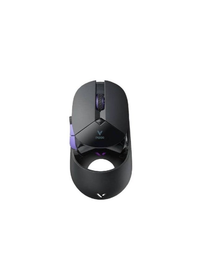 Rapoo VT960PRO Wireless Gaming Mouse - Black, 26,000 DPI, 3-Mode Connectivity - Image 2