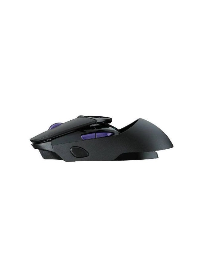 Rapoo VT960PRO Wireless Gaming Mouse - Black, 26,000 DPI, 3-Mode Connectivity - Image 3