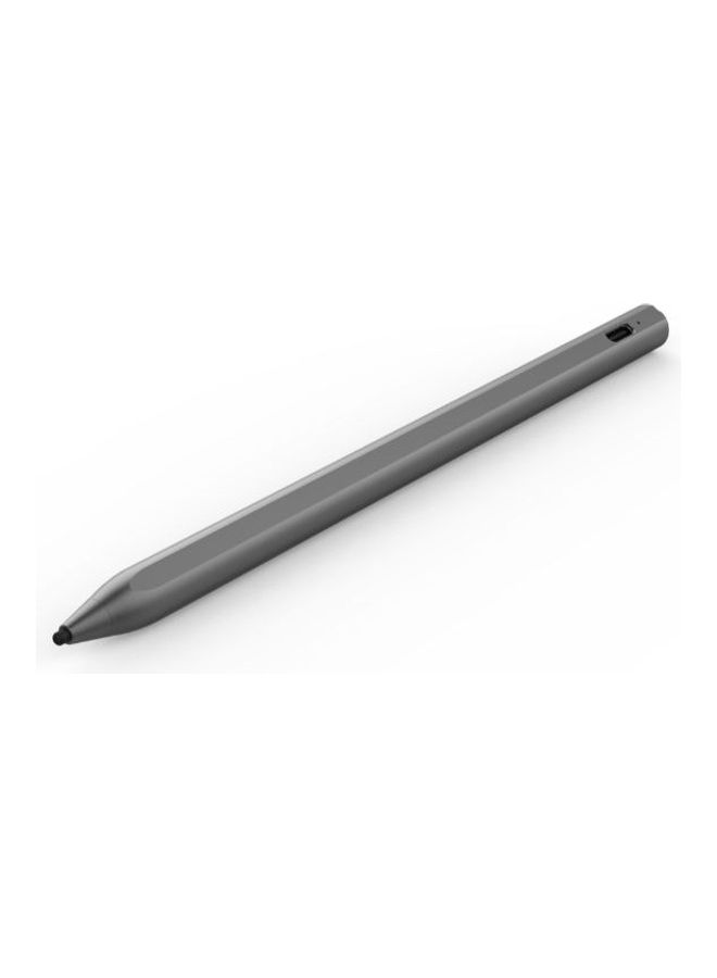 ADONIT Dual-Mode Stylus For Apple iPhone and  iPad Grey - Image 2
