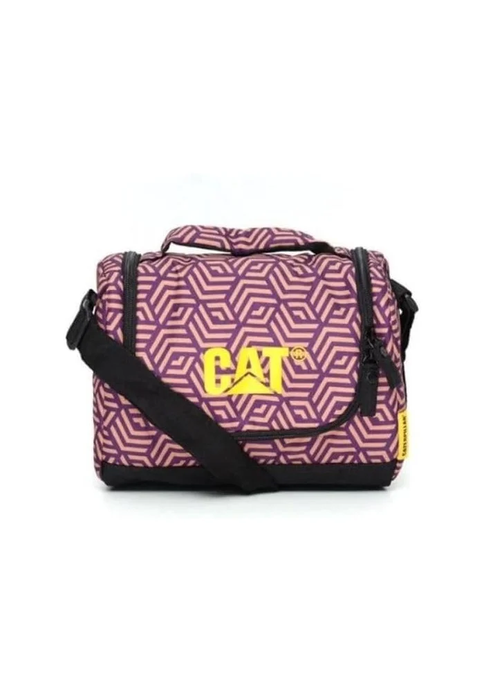 كاتربلر Caterpillar School Lunch Bag - Stylish and Functional