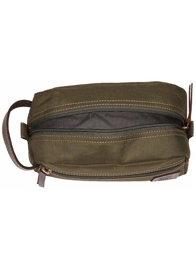 Timberland Canvas Travel Kit Olive 1 One Size  - Image 5