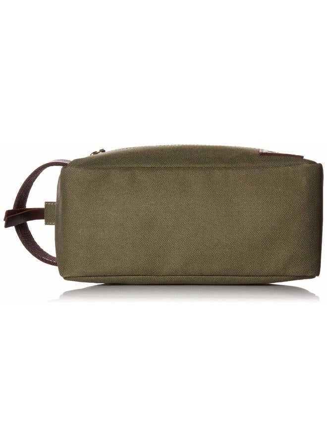 Timberland Canvas Travel Kit Olive 1 One Size  - Image 4