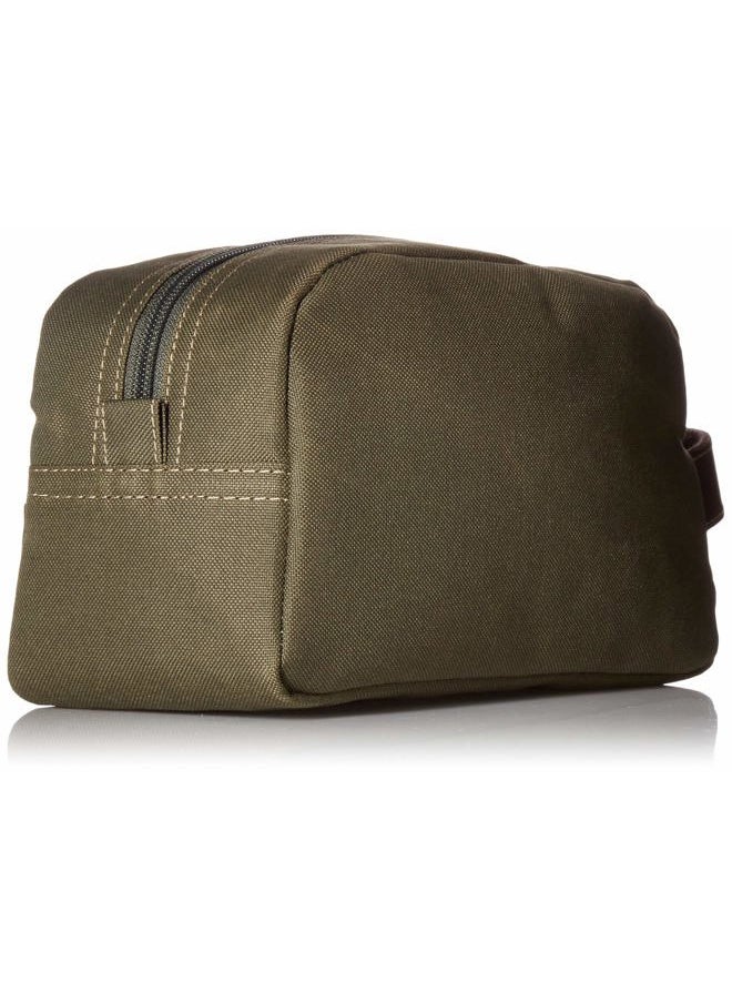 Timberland Canvas Travel Kit Olive 1 One Size  - Image 2