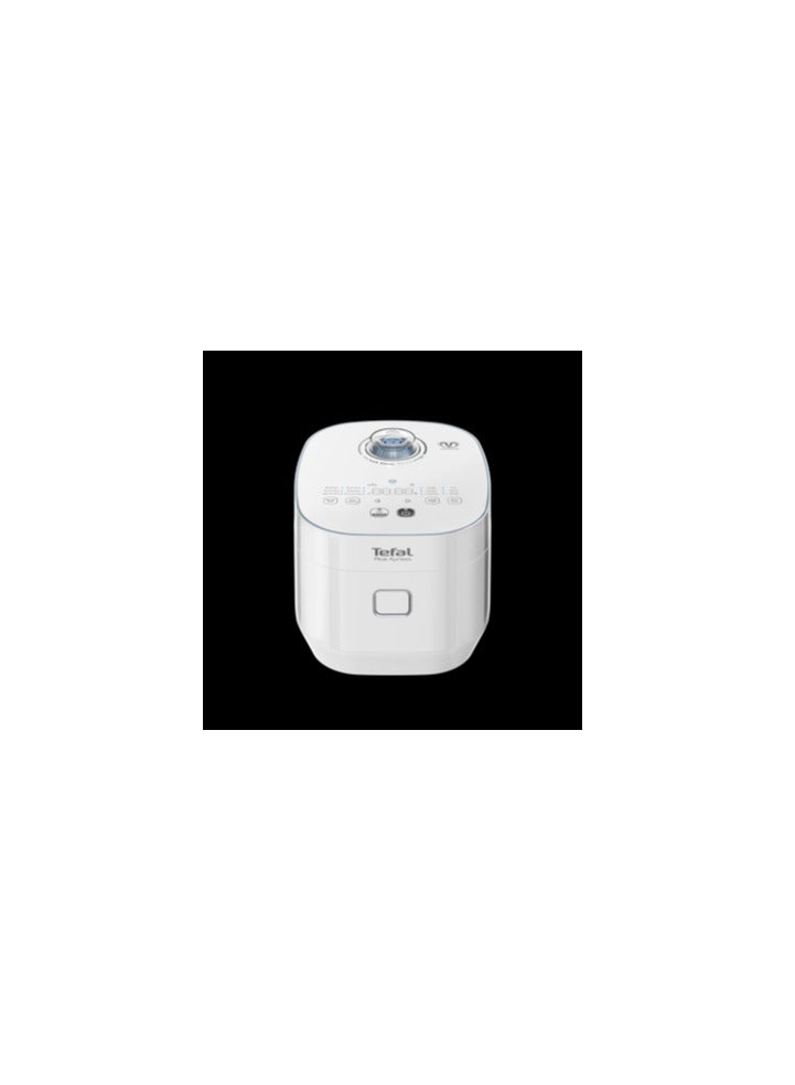 Tefal RK5221 Spherical Pot Rice Cooker 1.5 Liter 750 Watt with 3D Heating Fuzzy Logic and Keep Warm Function 1.5 L 750 W RK5221 white - Image 2