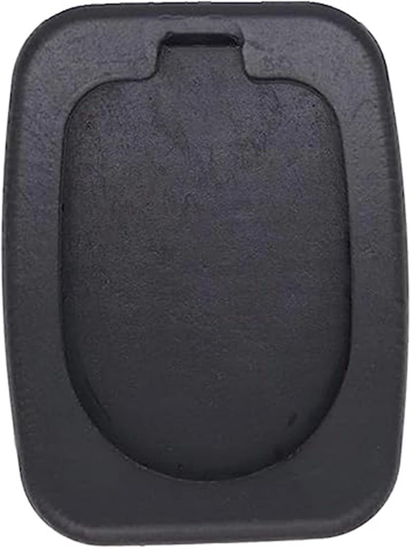Wivplex Rubber Brake Clutch Pedal Pad Cover - Image 1