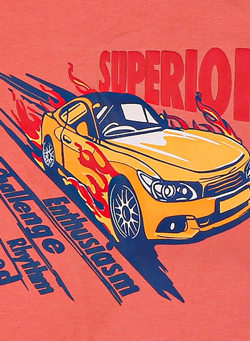 زيركون بيجامة صيفي اولادي - Image 2