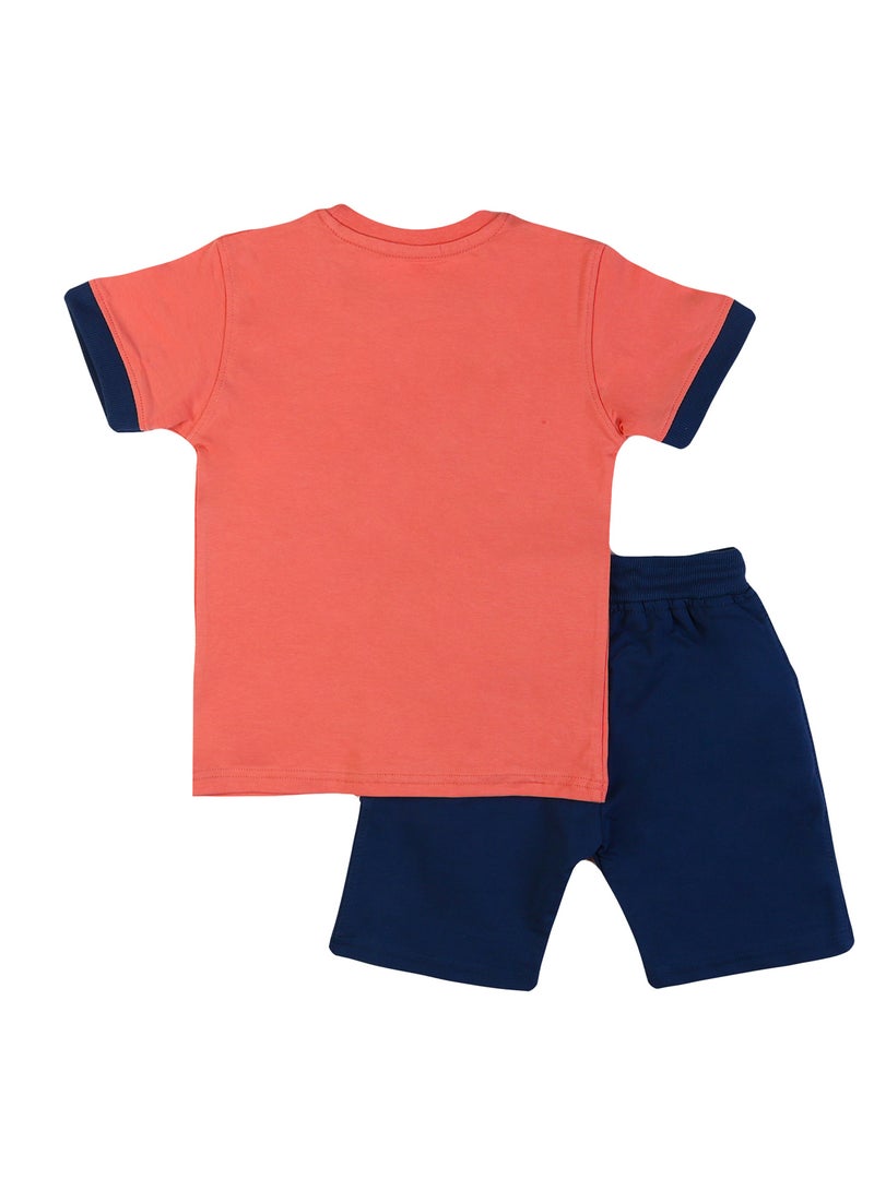 زيركون بيجامة صيفي اولادي - Image 3