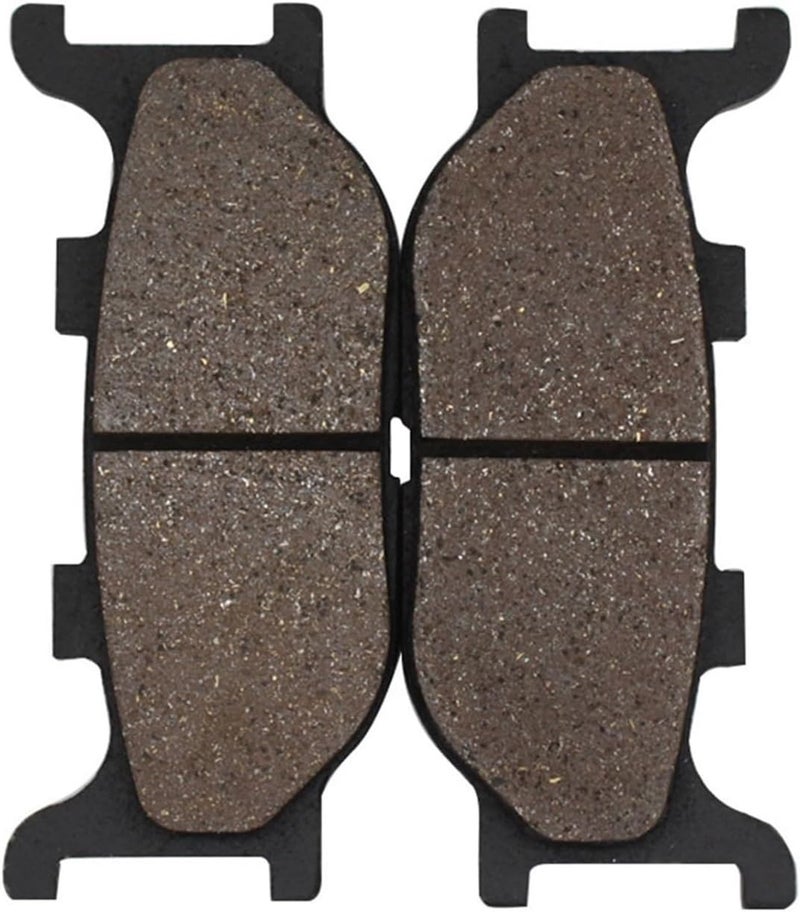 Wivplex Motorcycle Brake Pads for XVS1100 Dragstar - Image 1
