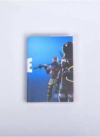 Fortrite Night Game Character Surrounding Support Notepad - pzsku/Z0B07F557FF1DFA000212Z/45/_/1694161359/34579dcc-9e41-474f-a1df-b0a7349c5a33