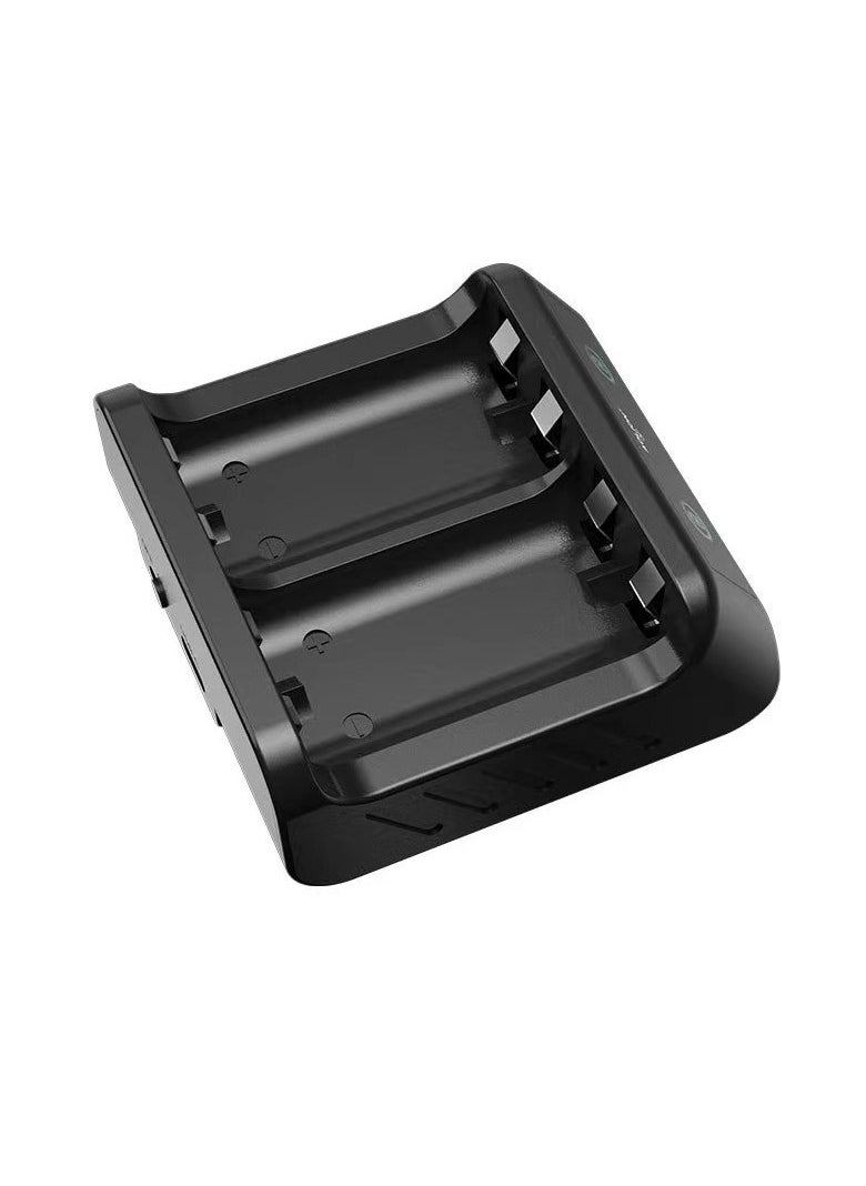 AOLION Rechargeable Battery Pack for Xbox One/Xbox Series X|S/Xbox One Elite Controller with 2x2650mAh  - Image 5