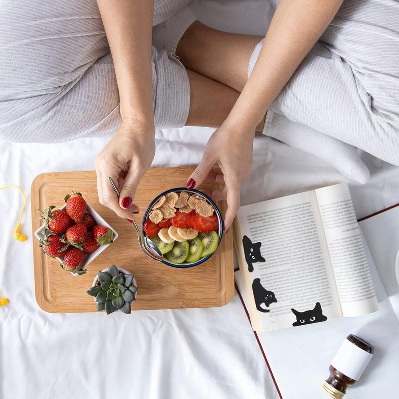 Excefore Magnetic Bookmarks, 14 Pieces Cat Cute Bookmarks For Book Lovers, Bookmark Cat Book Mark Magnetic Book Page Clips For Kids Students Teachers School Home Office - Image 5