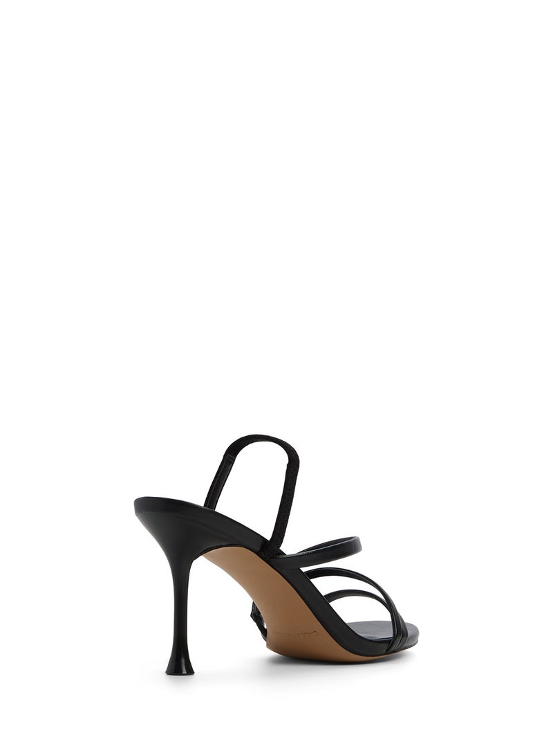 كول ات سبرنج صنادل كعب كاجوال بحزام خلفي - Image 4