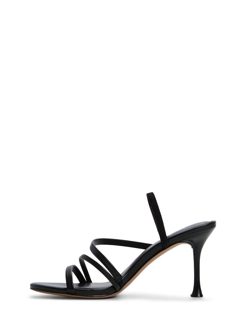 كول ات سبرنج صنادل كعب كاجوال بحزام خلفي - Image 2