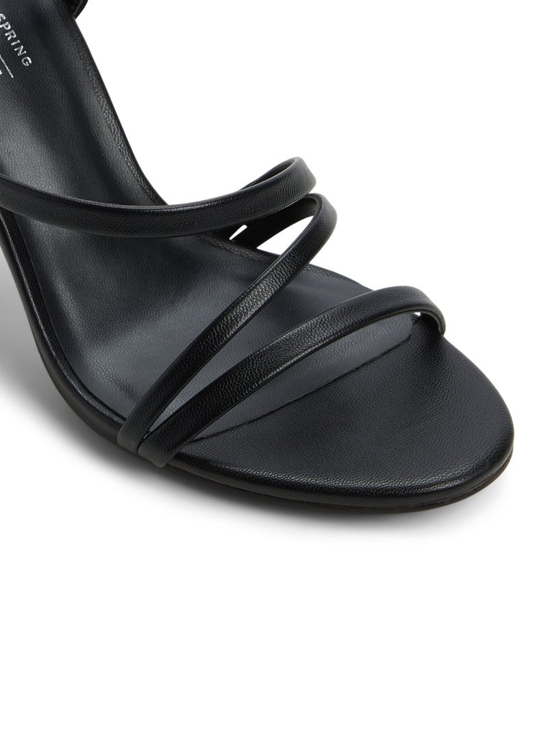 كول ات سبرنج صنادل كعب كاجوال بحزام خلفي - Image 5