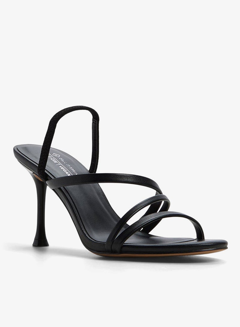 كول ات سبرنج صنادل كعب كاجوال بحزام خلفي - Image 3