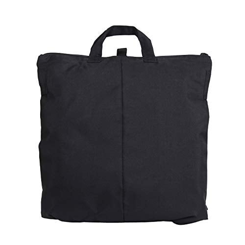 Rothco Flyers Helmet Bag - Secure Your Gear with Durable Denier Polyester Construction - Black - Image 2