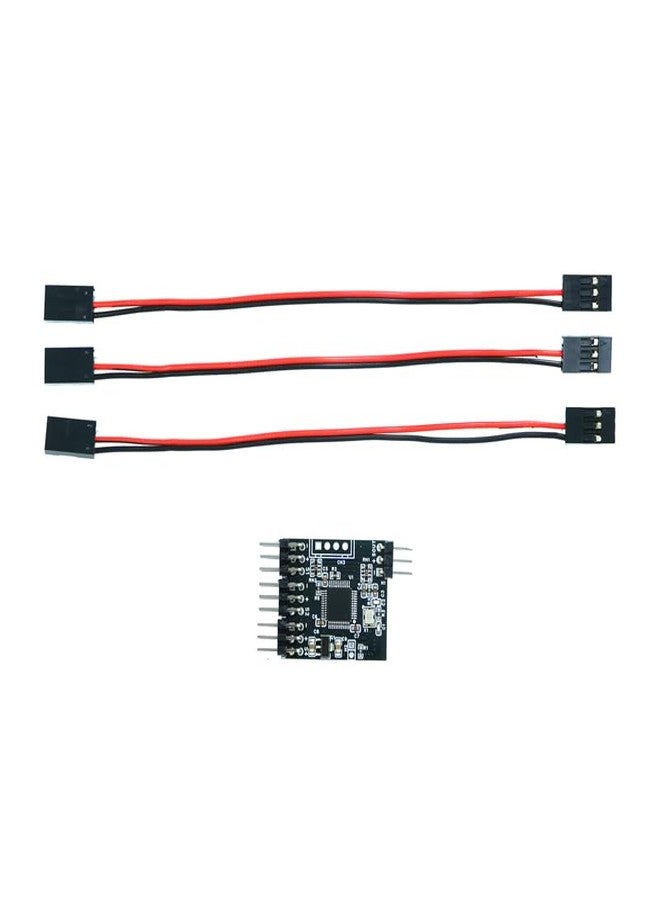 CROBOLL XTS-070 Light Control Adapter Board for 1:10 Rally Car - Image 1