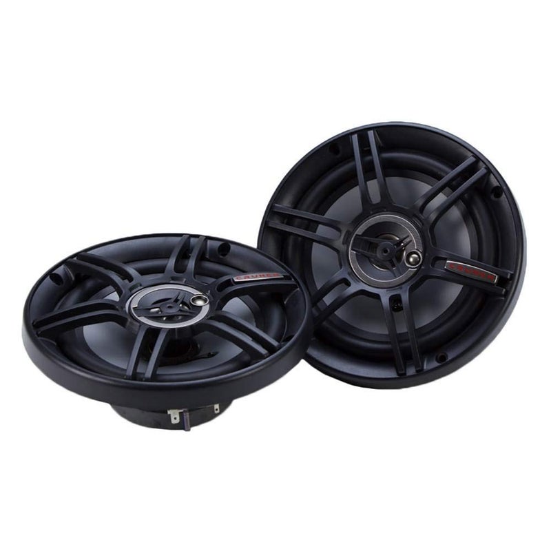 Crunch CS653 CS Series Speakers 65 3 Way 300 Watts
