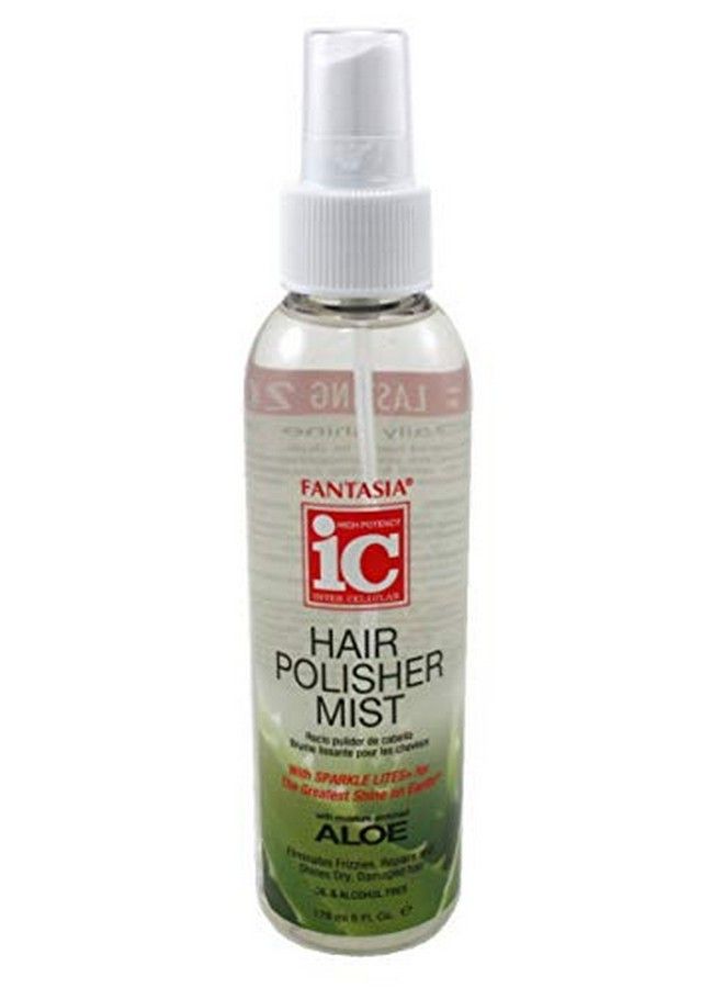 Fantasia Ic Hair Polisher Mist 6 Ounce Pump (177Ml) (3 Pack) - Image 5