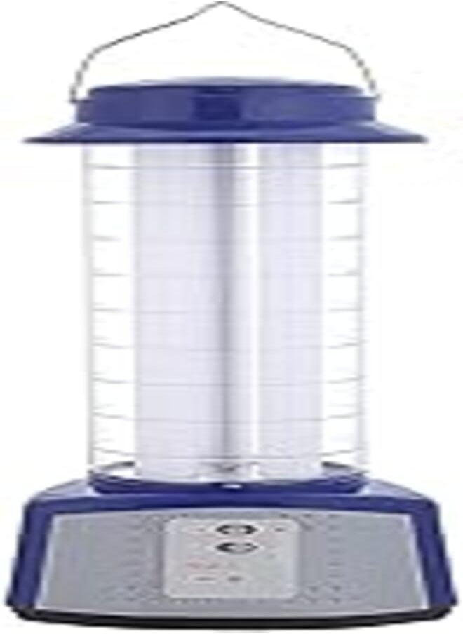 Generic Club Emergency Light 3 LED Large Battery Long Light (Blue) 