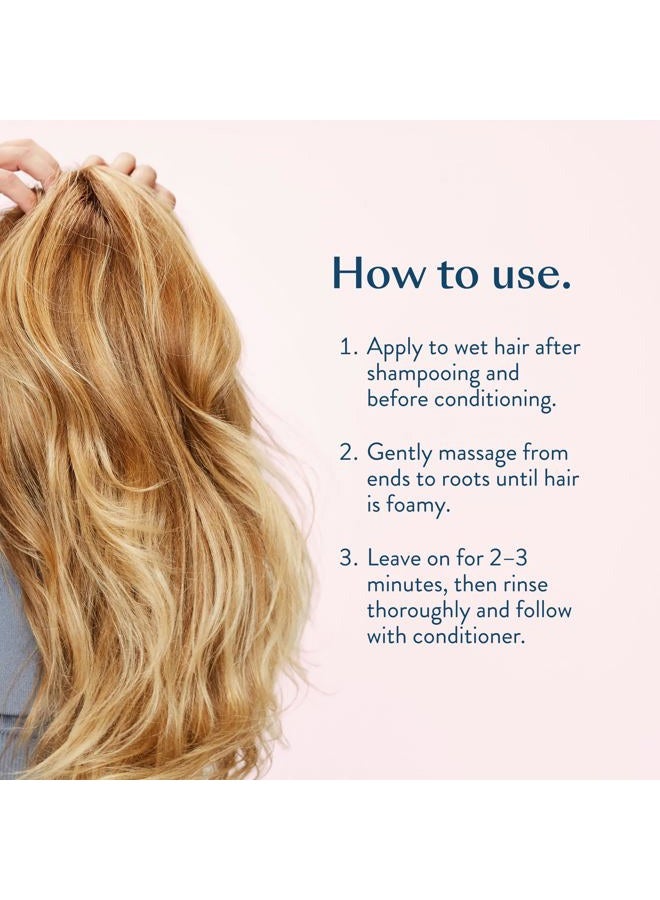 esalon Color Depositing Hair Color Booster Treatment - Tint Rinse Hair Toner & Enhancer - Professional-Grade Mask - Apply with Shampoo & Conditioner (Golden) - Image 3