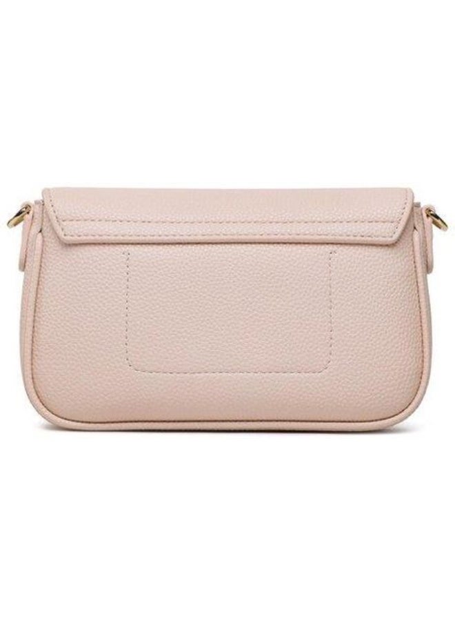 Emporio Armani Women’s Crossbody Flap Bag – Light Pink with Adjustable Strap - Image 3