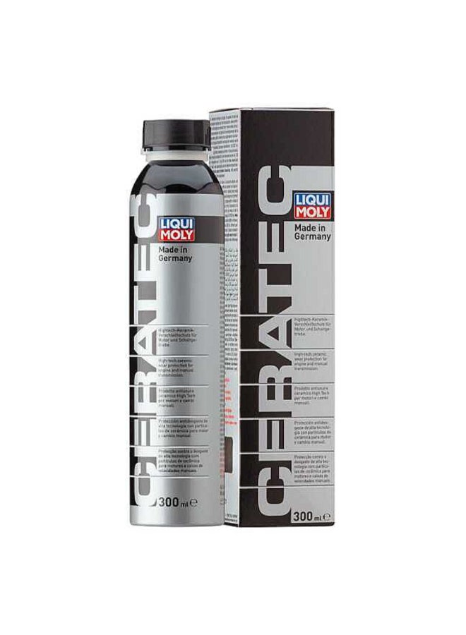 LIQUI MOLY Cera Tec Ceramic Wear Protection Motor Oil Additive 300 ml 3721  - Image 1