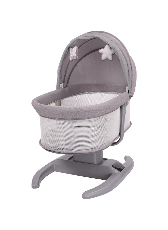 ماستيلا سرير ماستيلا سوينغ إتش متعدد الحركة للأطفال - Image 1