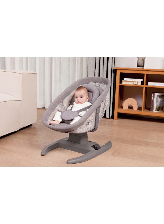 ماستيلا سرير ماستيلا سوينغ إتش متعدد الحركة للأطفال - Image 5