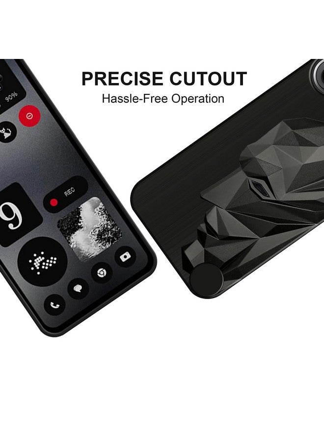 VIDO Exclusive Soft Back Case Cover for CMF by Nothing Phone 1 (Shock Proof |360 Degree Complete Protection) - Image 4