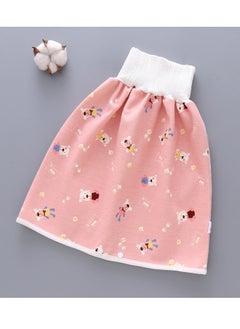 Generic Toddler Training Waterproof Diaper Skirt For Baby 