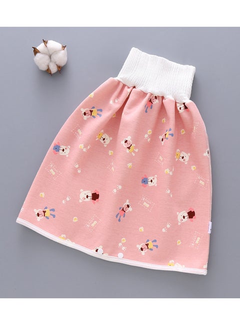 Toddler Training Waterproof Diaper Skirt For Baby