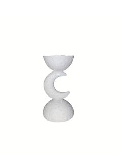 Home Care Versatile Resin Decorative Piece - Contemporary Middle Eastern Style for Living Room, Office, or Entryway - Perfect for Ramadan & Festive Occasions 13X7 cm  - Image 5