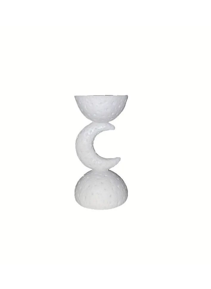 Home Care Versatile Resin Decorative Piece - Contemporary Middle Eastern Style for Living Room, Office, or Entryway - Perfect for Ramadan & Festive Occasions 13X7 cm  - Image 5