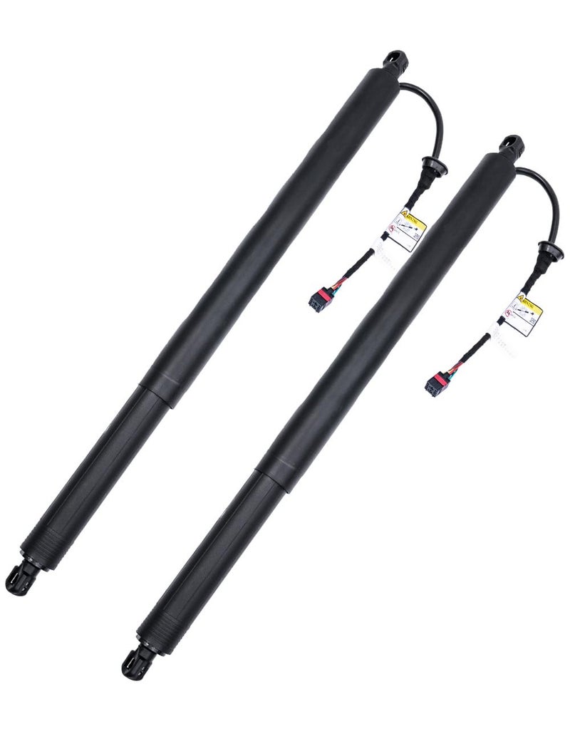 Power Lift Support Shock Strut Compatible with Hyundai Palisade 2020 2021 2022 2023 2024 Shock Lift Supports Rear Tailgate Left and Right SideReplace 81831S8100L 81841S8100R