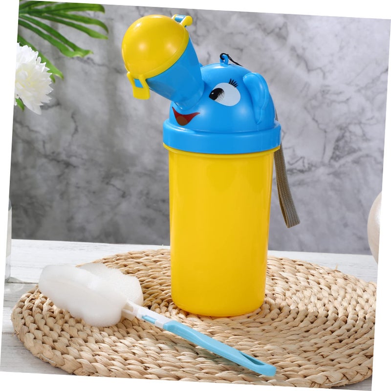 Portable Urinal For Toddlers Compact Travel Potty Leak Proof Design For Boys Girls - Image 4