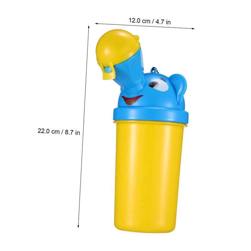 Portable Urinal For Toddlers Compact Travel Potty Leak Proof Design For Boys Girls - Image 5