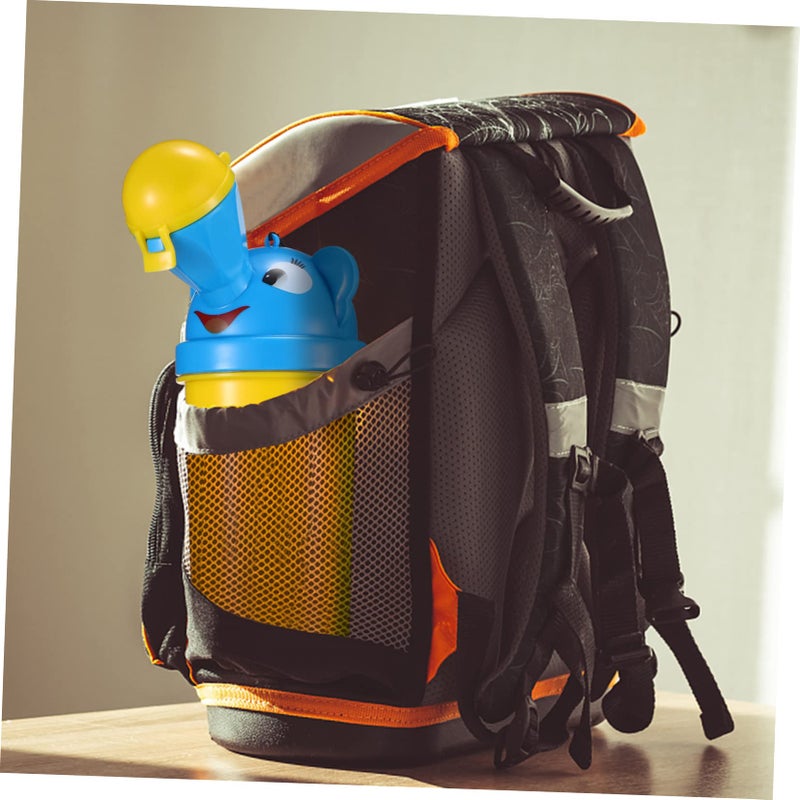 Portable Urinal For Toddlers Compact Travel Potty Leak Proof Design For Boys Girls - Image 3
