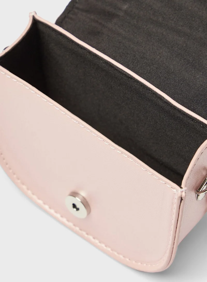 shoexpress Kids Butterfly Crossbody Bag