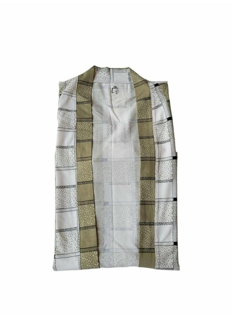 cotton women nightwear robe - Image 2