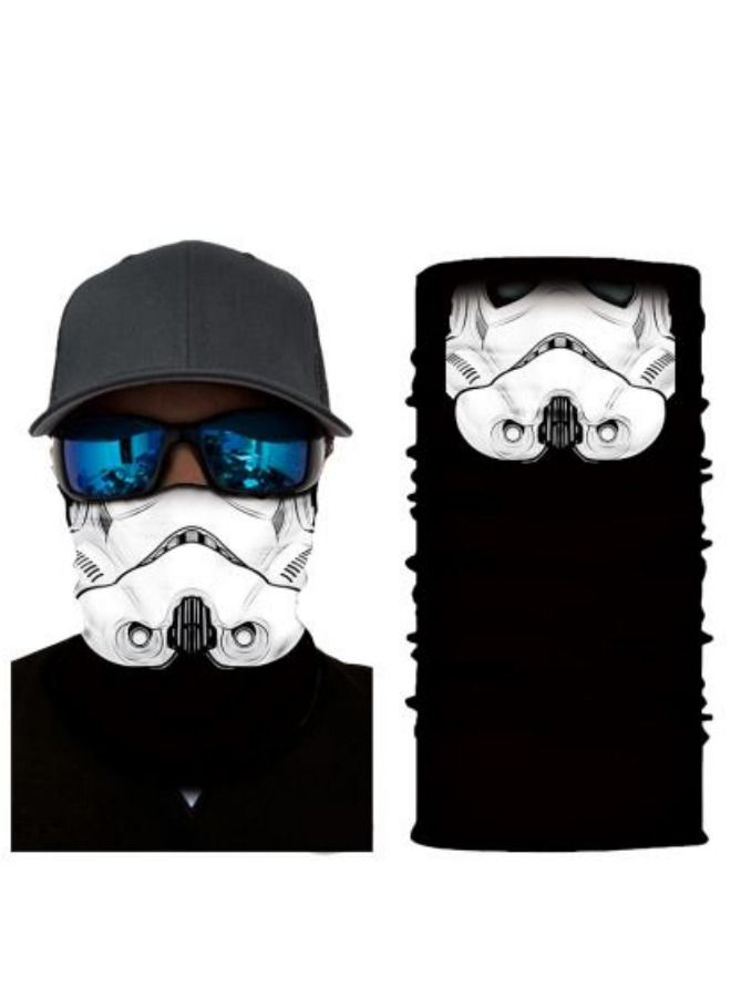 Printed Protective Face Cover
