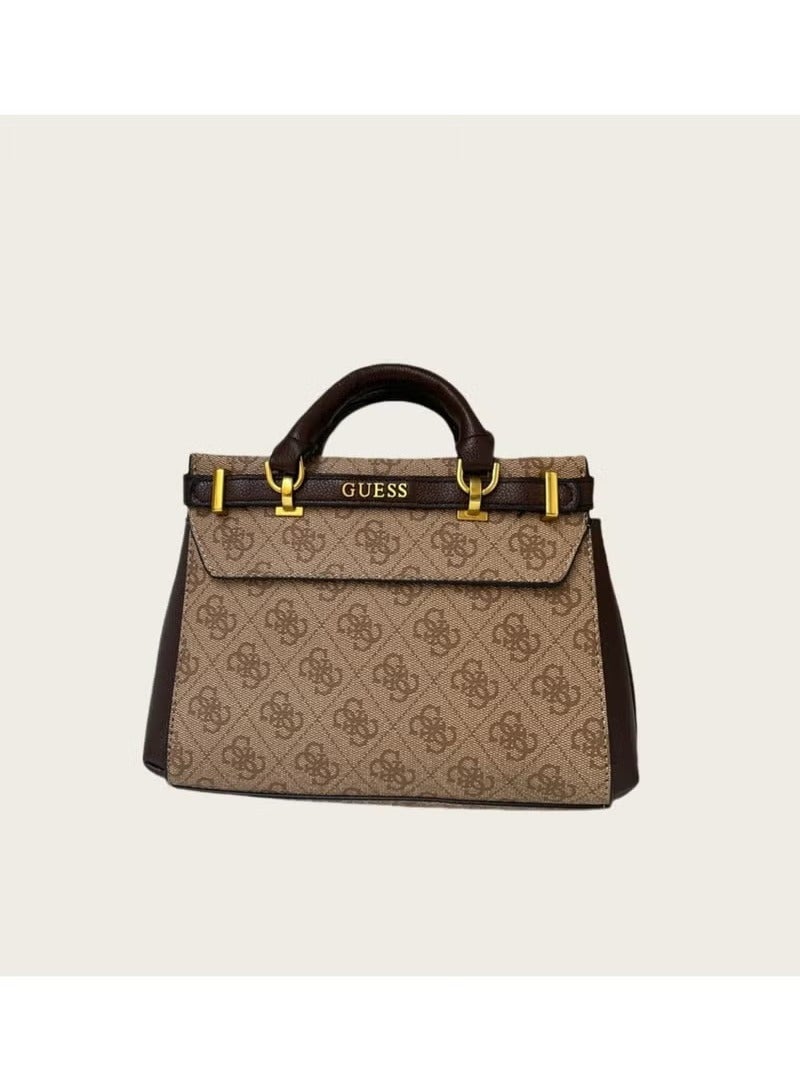 GUESS Fashionable And Simple Crossbody Shoulder Bag Handbag 23.5*6*17cm - Image 1