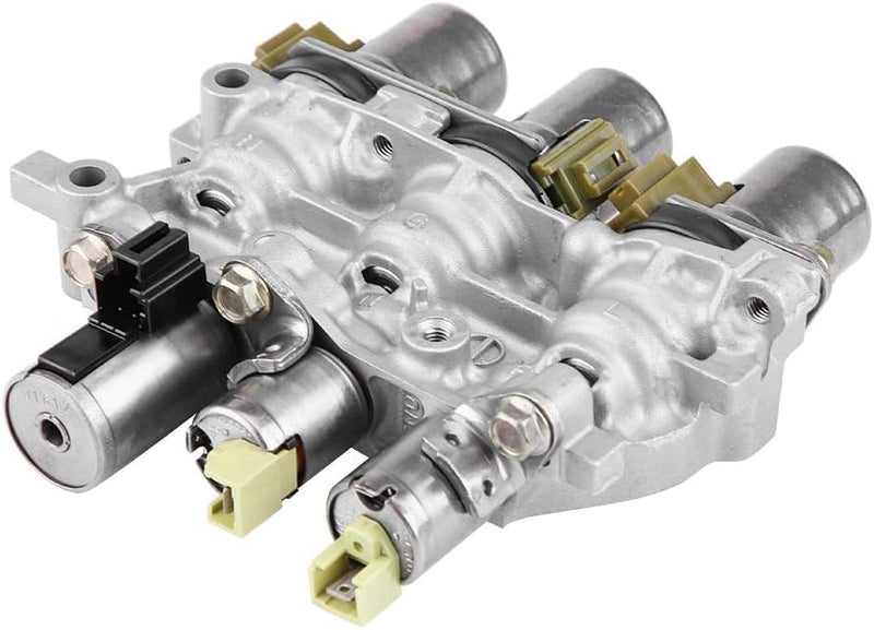 Trolling MAN 4F27E FN4A-EL 4F27-E Auto Transmission Solenoid Block Pack Compatible with Mazda - Image 3
