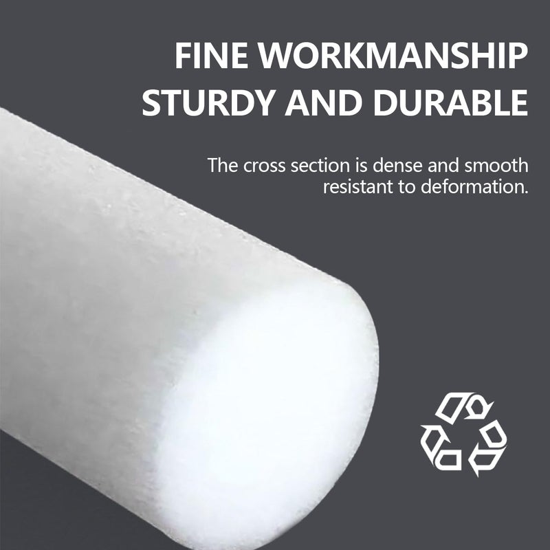 Lukdin 70PCS Humidifier Filter Sticks Refill â€“ Replacement Cotton Wicks for Mini Portable Humidifiers & Essential Oil Diffusers â€“ Compatible with Small Air Humidifiers for Home, Office, Bedroom - Image 5