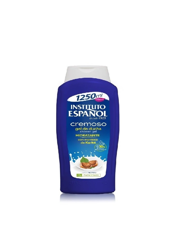 Generic Espanol Cremoso Shower Gel 1250 ml 