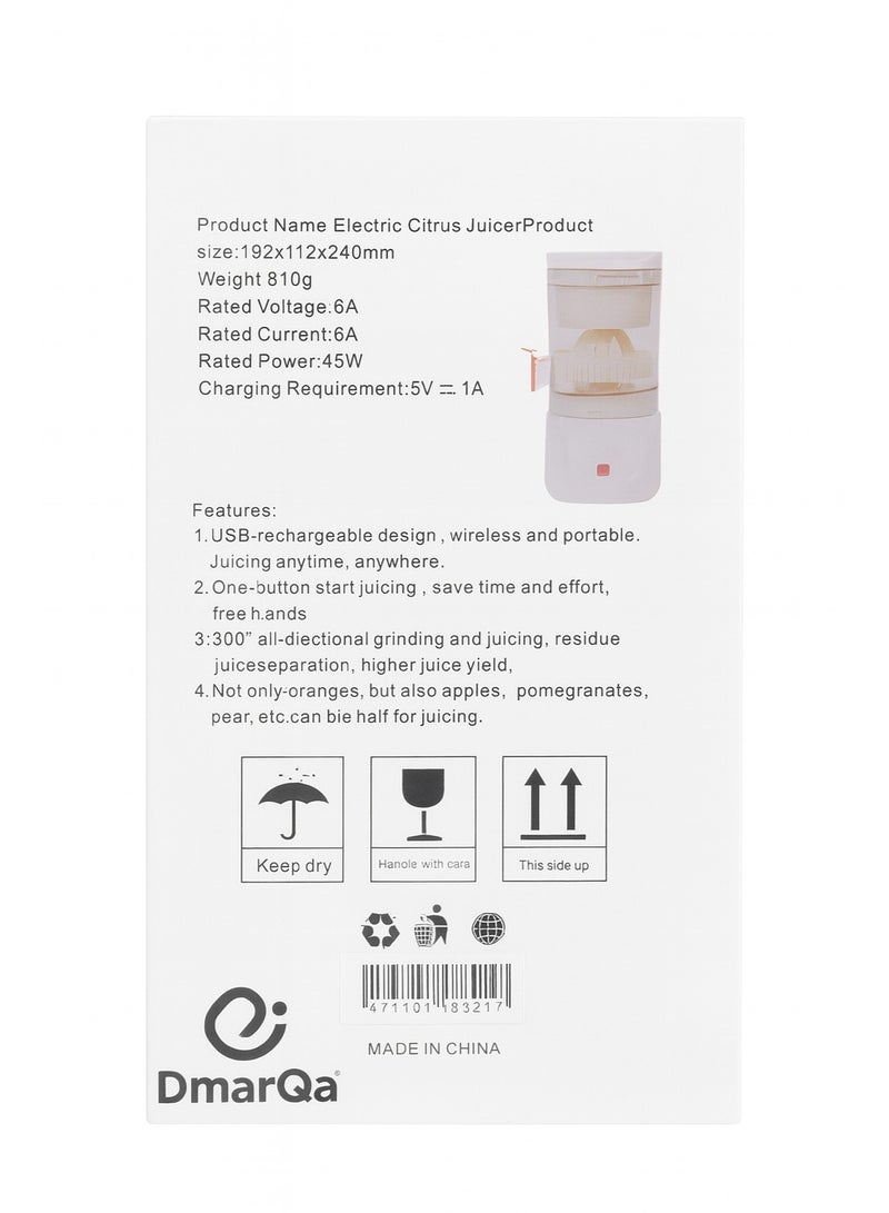 DmarQa Citrus Juicer - Image 3