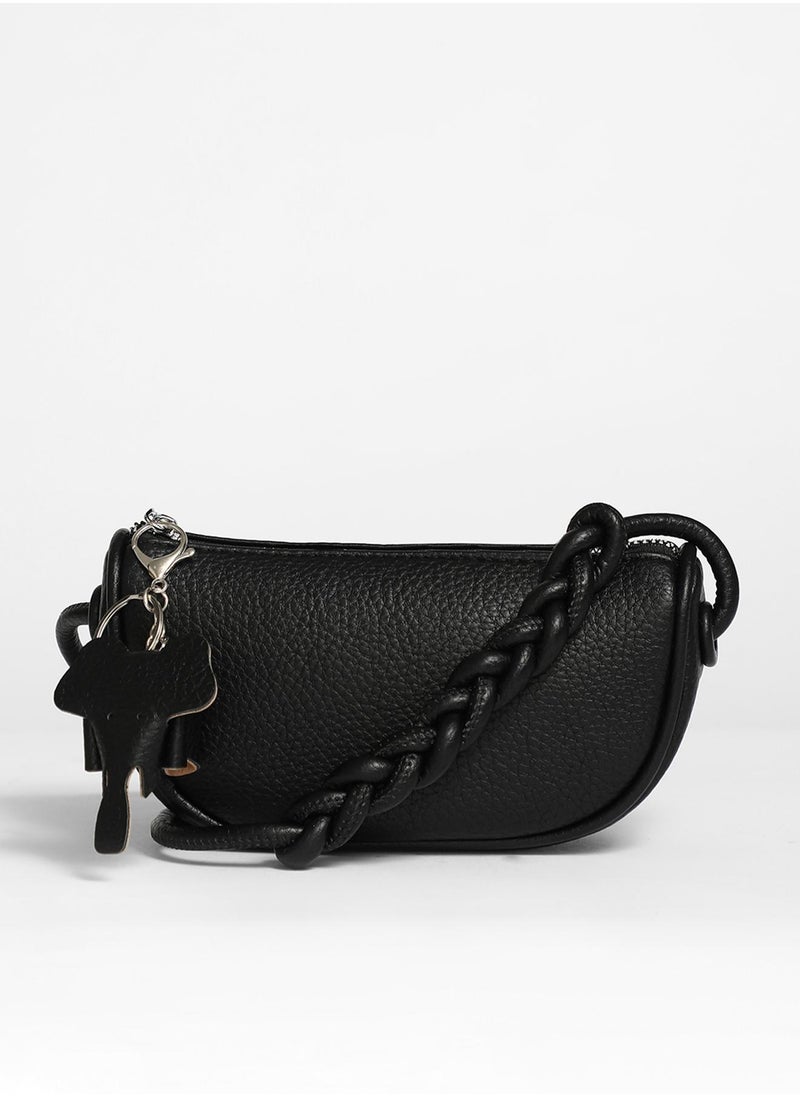 Haute Sauce - Braided Sling Bag - Image 1