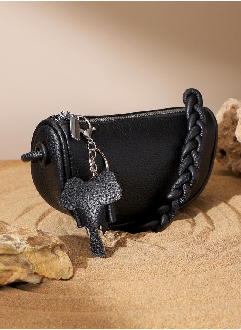 Haute Sauce - Braided Sling Bag - Image 1