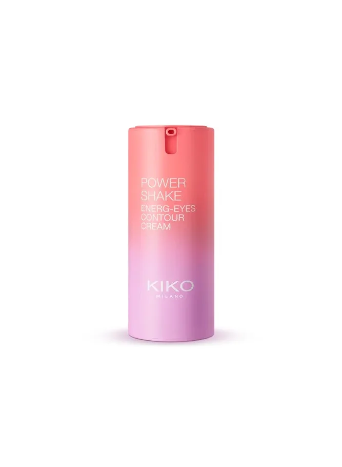 كيكو ميلانو Power Shake Energ-Eyes Contour Cream
