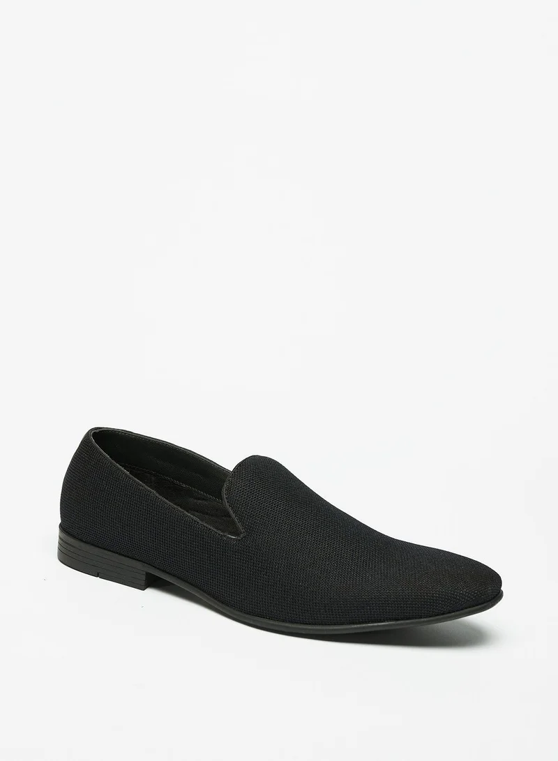 shoexpress Solid Slip On Loafers